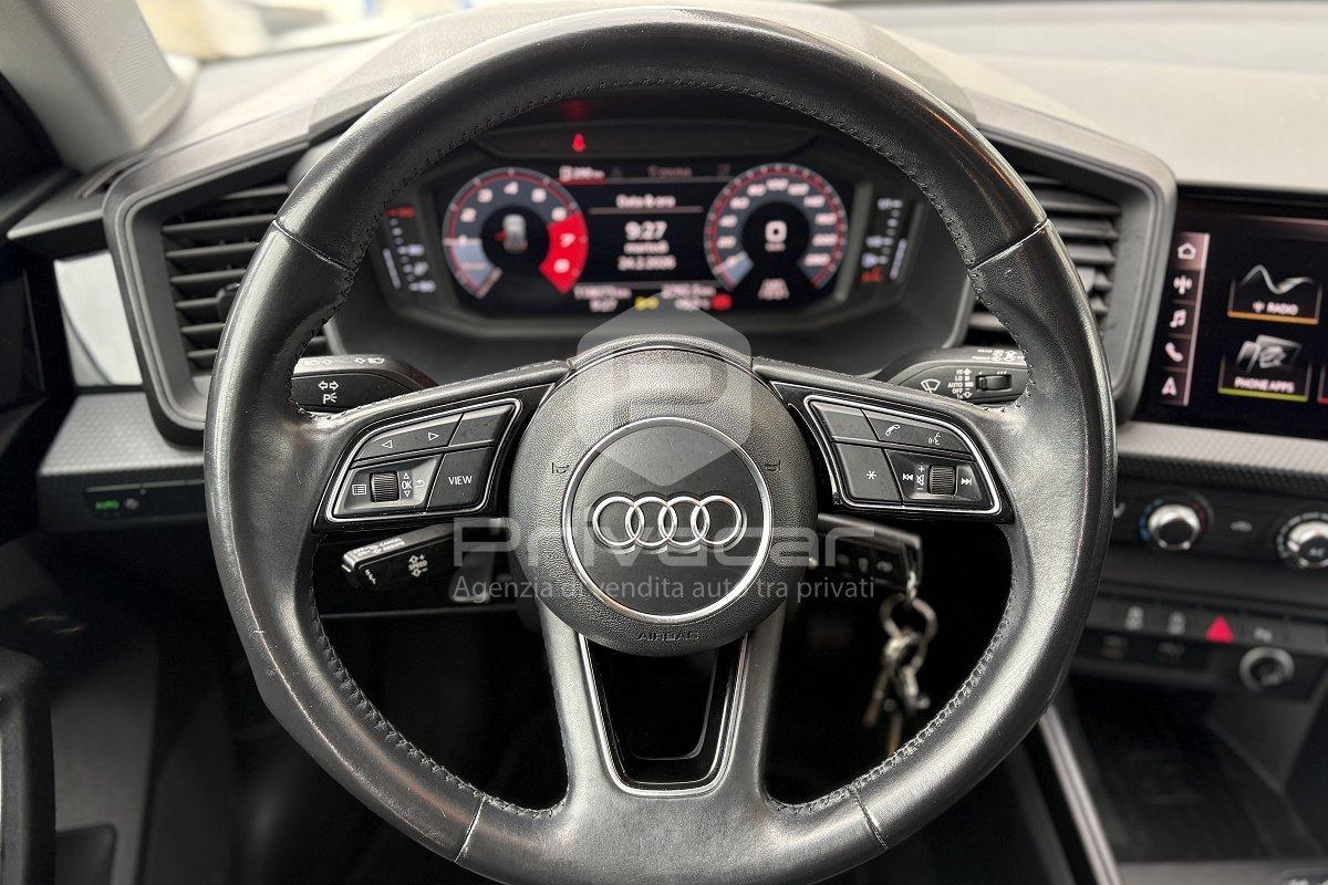 AUDI A1 SPB 30 TFSI Admired Advanced