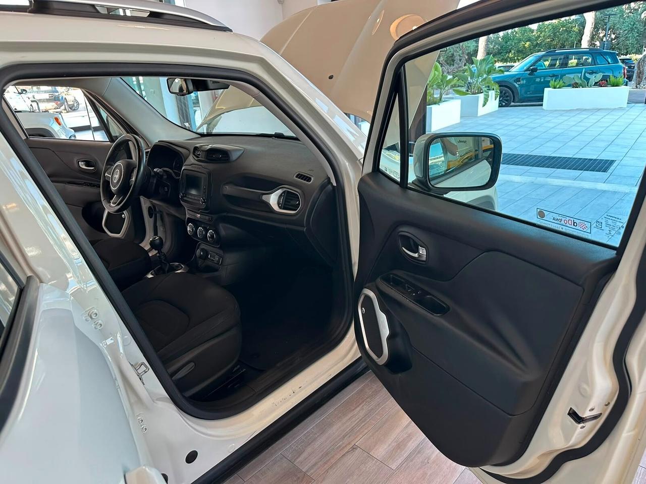 Jeep Renegade 2.0 Mjt 140CV 4WD Active Drive Limited