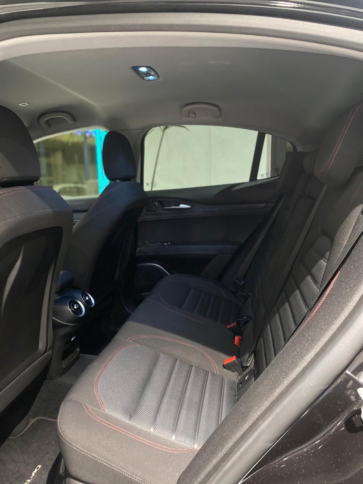 Alfa Romeo Stelvio 2.2 Turbodiesel 190 CV AT8 Q4 Business