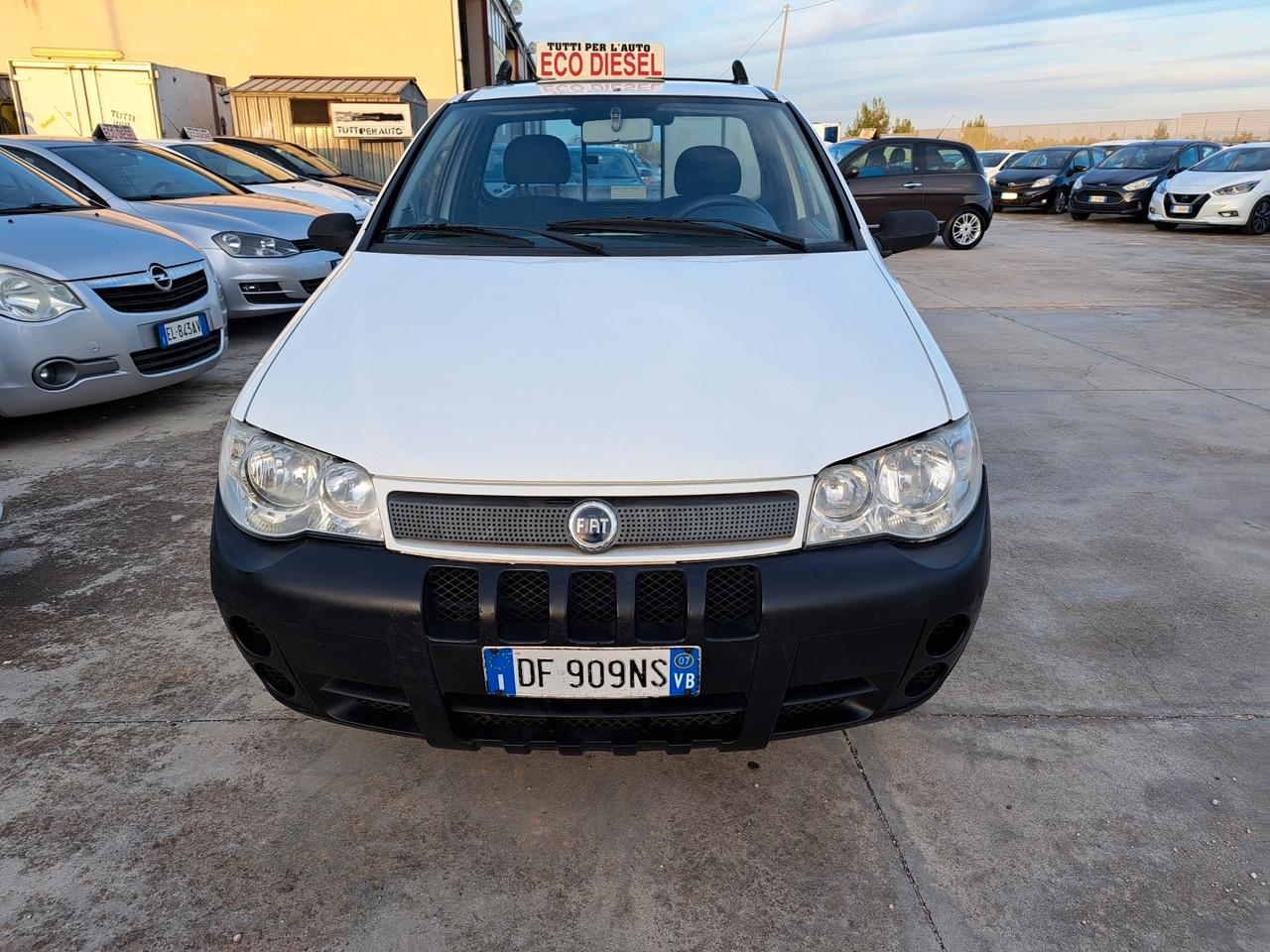 FIAT STRADA 1.3 MULTIJET - 2007 PICK-UP