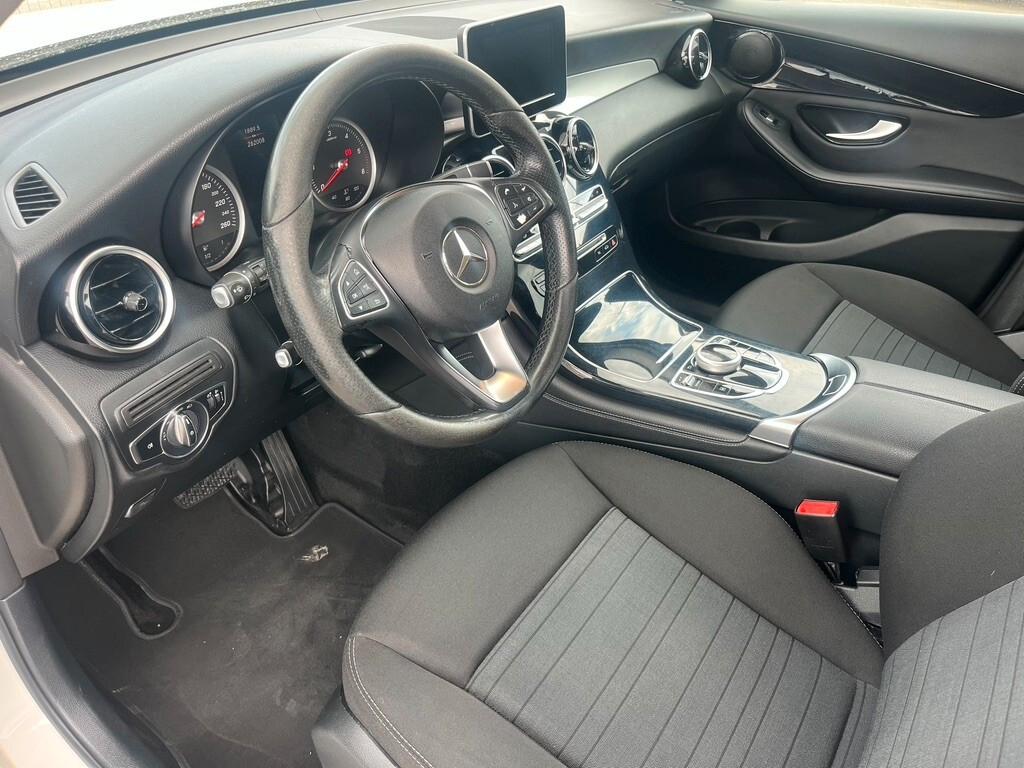 Mercedes-benz GLC 220 d 4Matic Sport