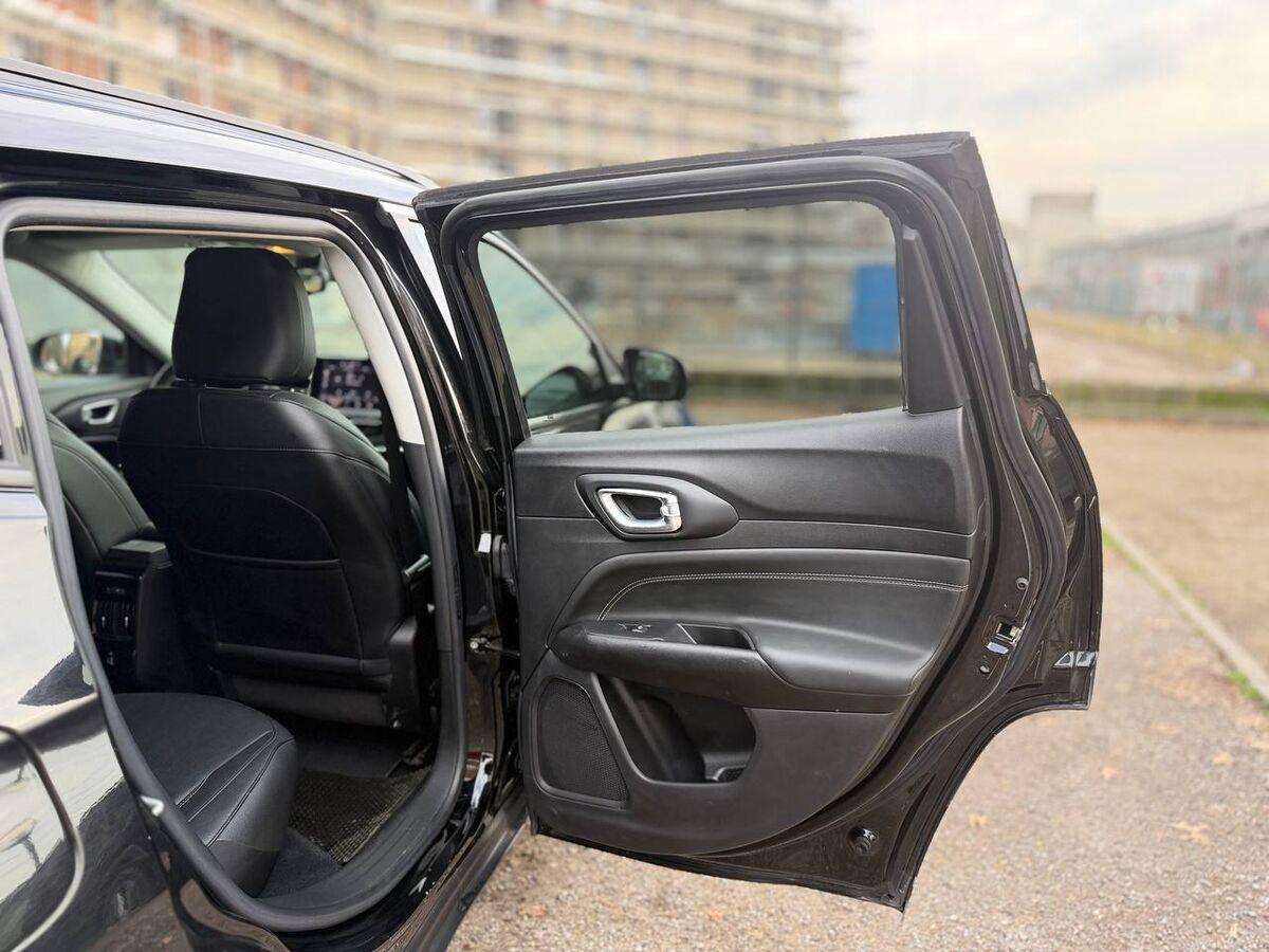 Jeep Compass 1.6 mjt Limited 2wd 130cv AUTOCARRO 5p!