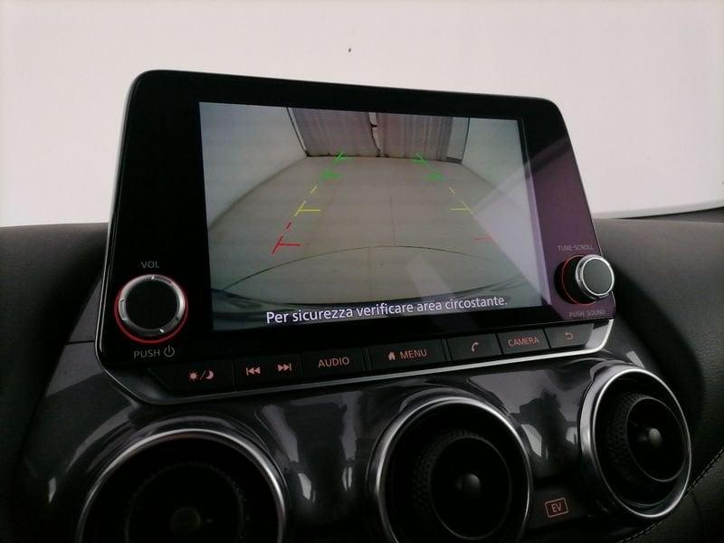 Nissan Juke 1.6 hev N-Connecta