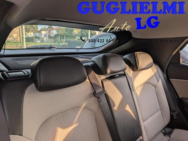 KIA XCeed 1.6 CRDi 115 CV DCT Style