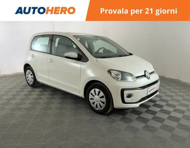 VOLKSWAGEN up! 1.0 5p. move up!