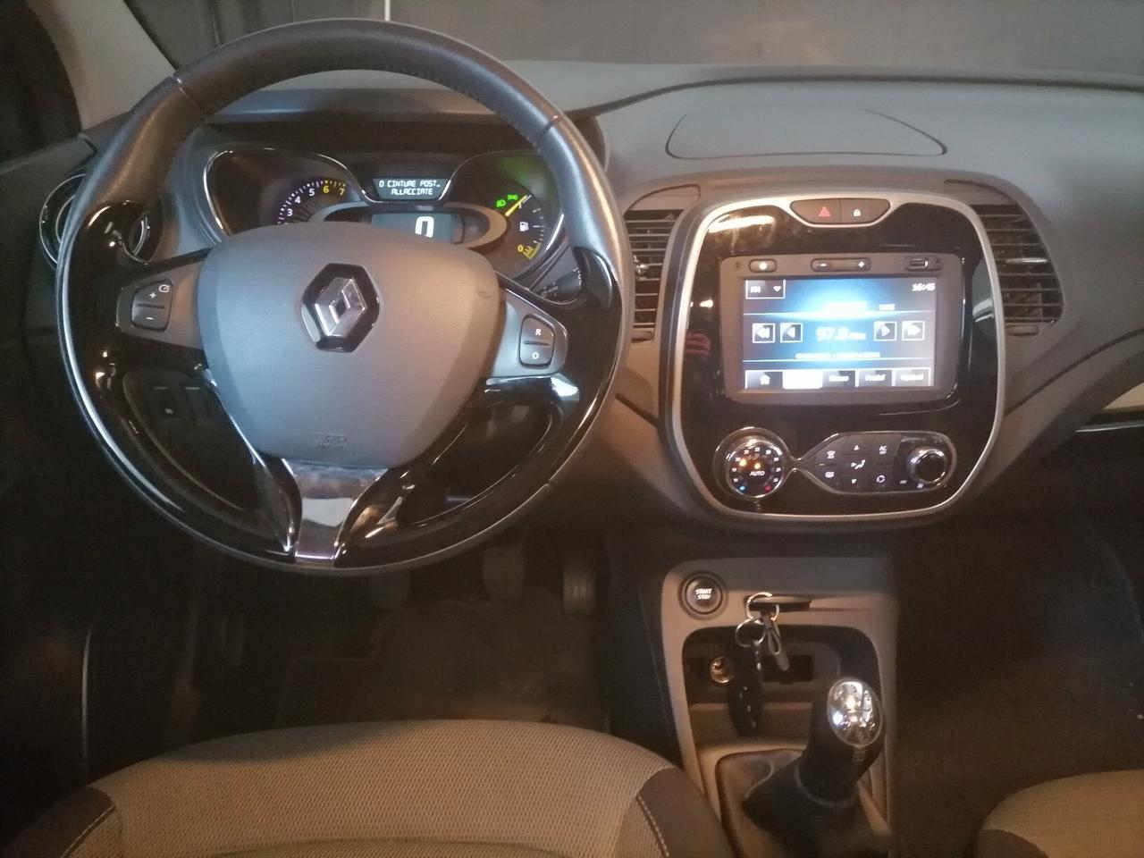 Renault Captur 0.9 TCe 12V 90 CV Start&Stop Energy R-Link