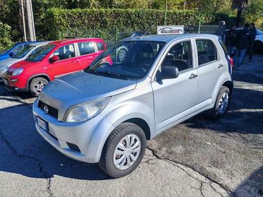 Daihatsu Terios Terios 2006 1.3 SX greenpowered 4X4