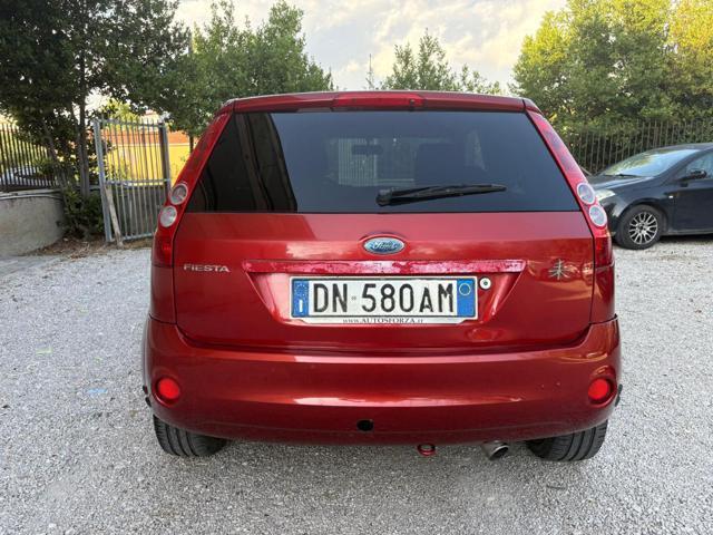 FORD Fiesta 1.2 16V 3p. Titanium