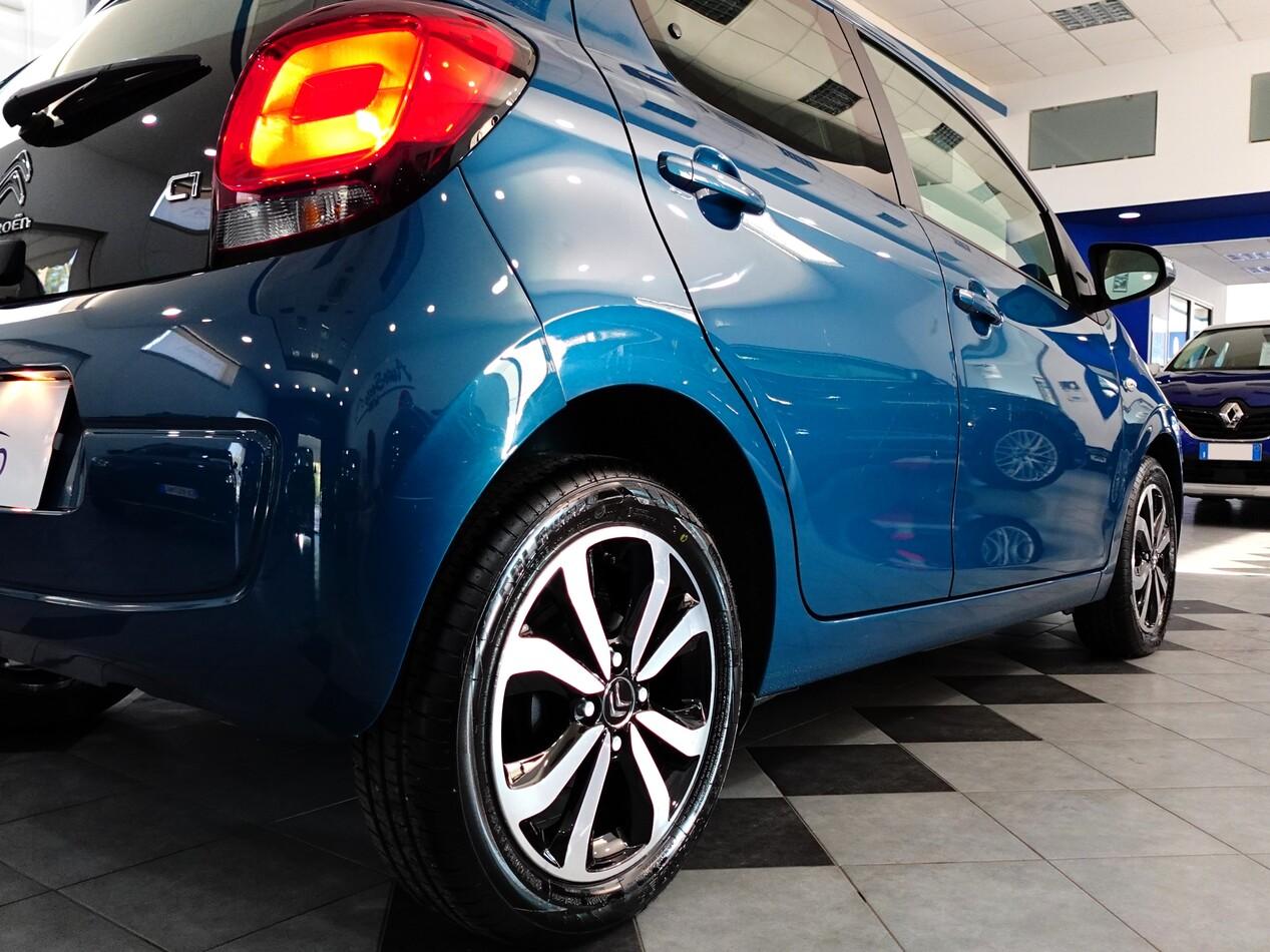 Citroen C1 1.0 VTI 72 CV SHINE