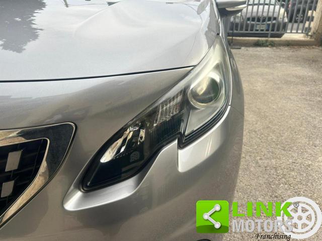 PEUGEOT 2008 1° serie PureTech 82 Allure