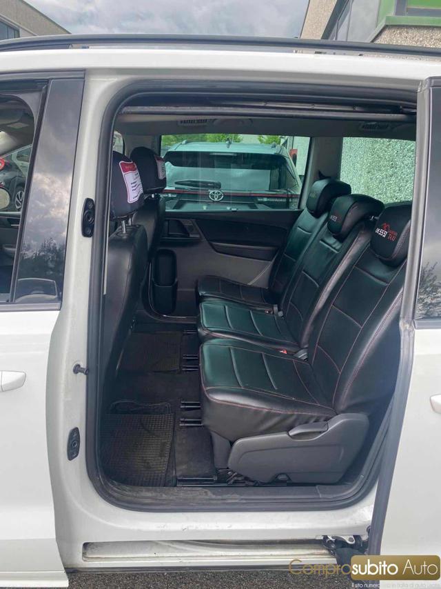 SEAT Alhambra 2.0 TDI 150 CV CR DSG Style