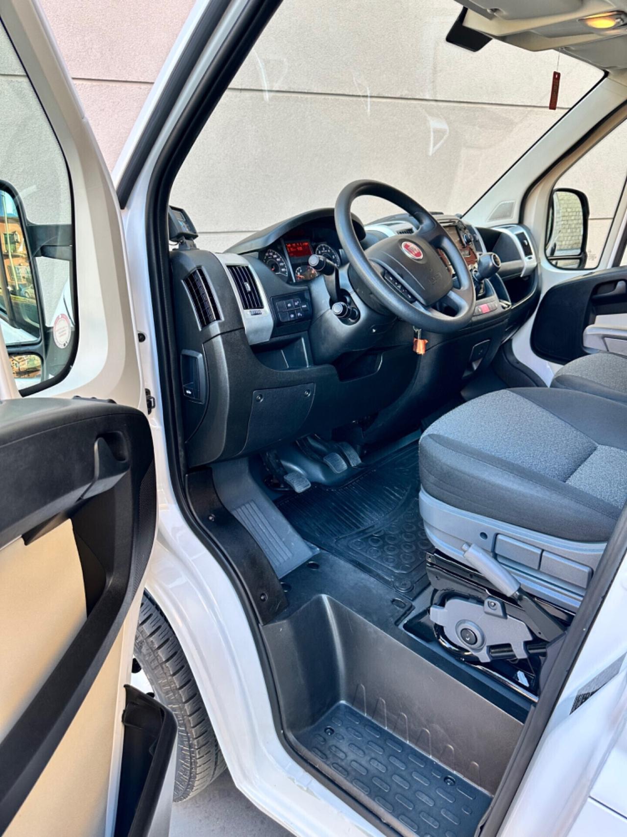 Fiat Ducato Furgone Frigo Congelatore fino a -20°