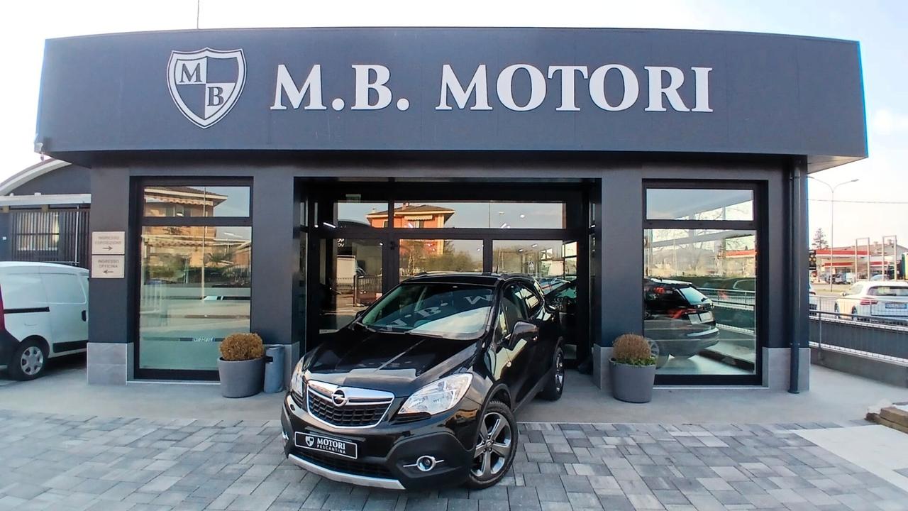 Opel Mokka 1.7 CDTI Ecotec 130CV 4x2 aut. Cosmo