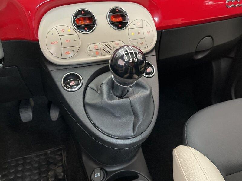 FIAT 500 III 2015 1.0 hybrid Dolcevita 70cv
