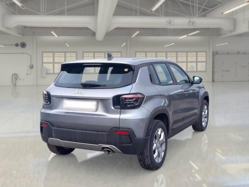 Jeep Avenger 1.2 t. Altitude fwd 100cv