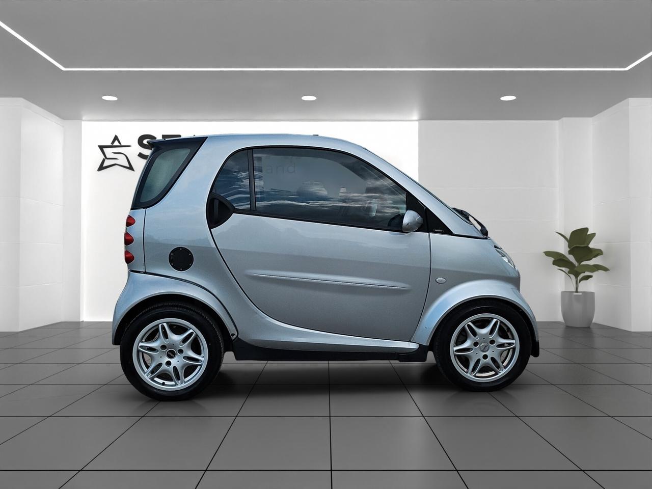 Smart 600 & passion (40 kW)