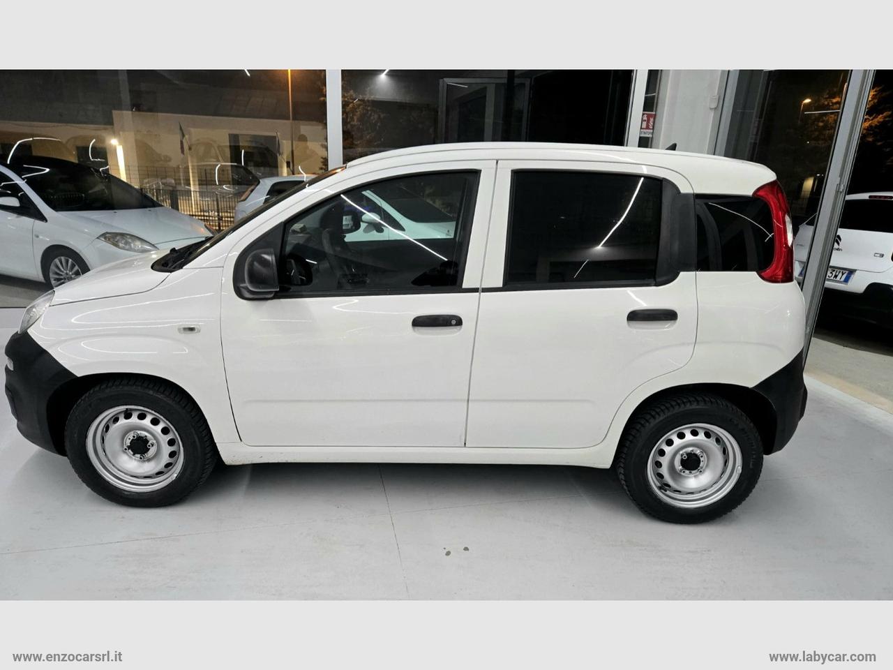 Panda 1.3 MJT S&S Pop Van 2 posti