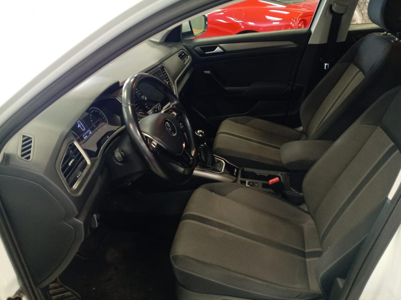 Volkswagen T-Roc 2.0 TDI SCR 150 CV Business BlueMotion Technology
