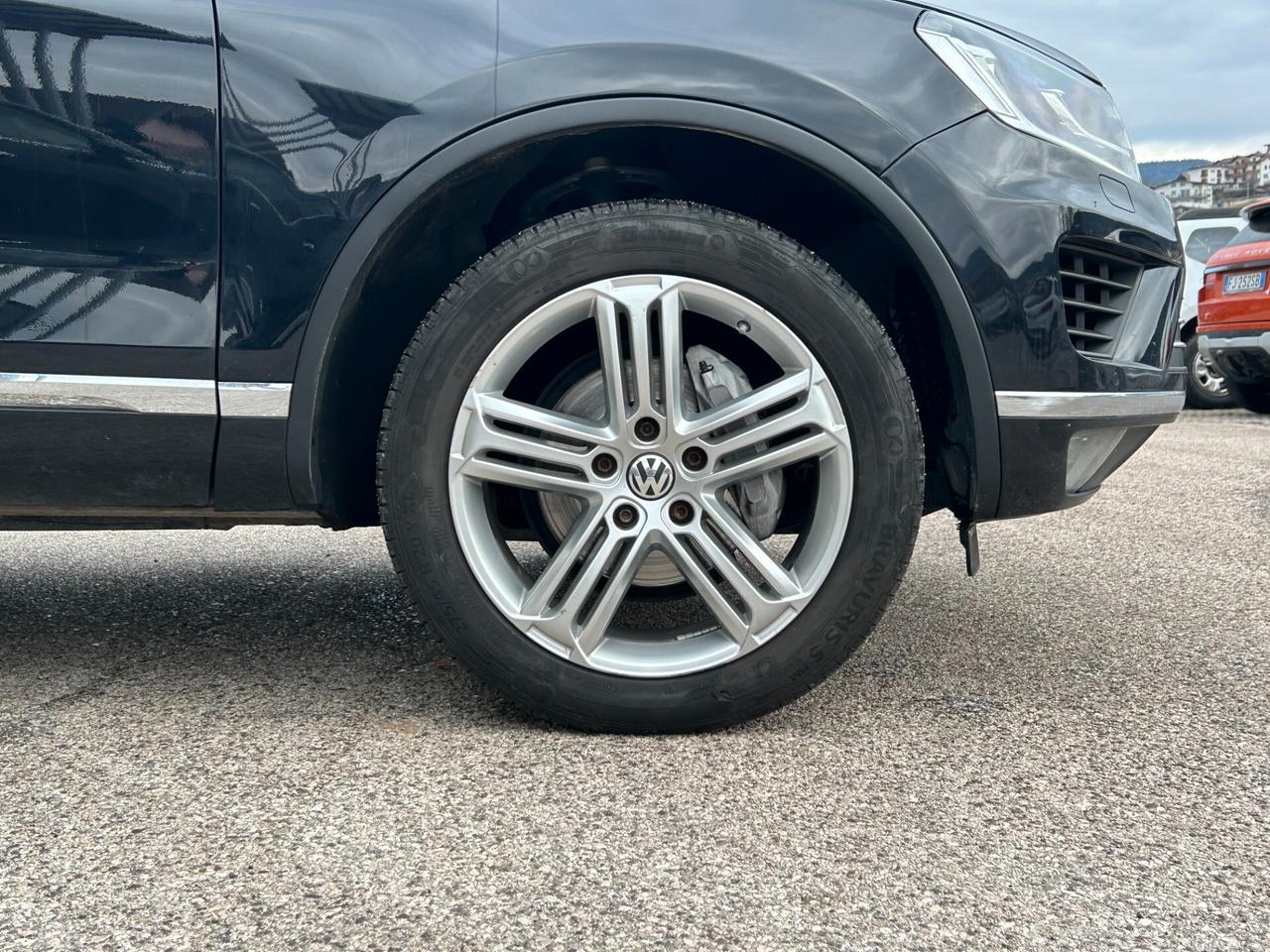 Volkswagen Touareg 3.0 TDI 204 CV tiptronic Executive