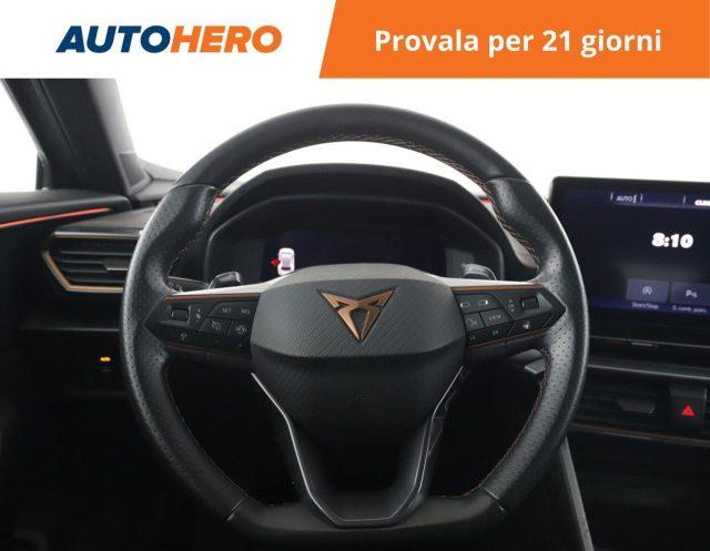 CUPRA Formentor 1.5 TSI DSG