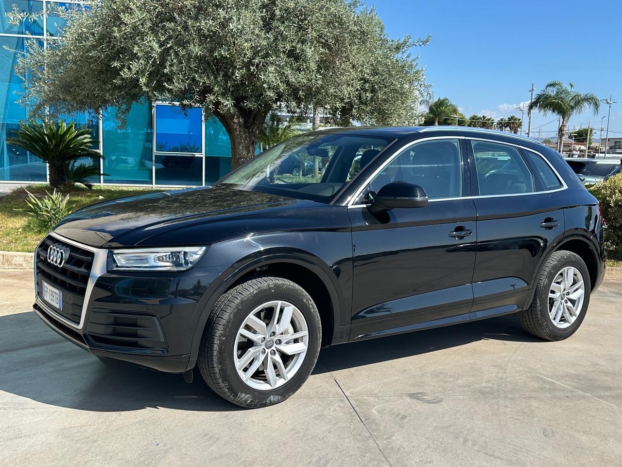Audi Q5 40 2.0 tdi quattro 190cv s-tronic