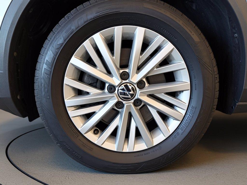 VOLKSWAGEN T-roc 2.0 tdi life 150cv dsg del 2025