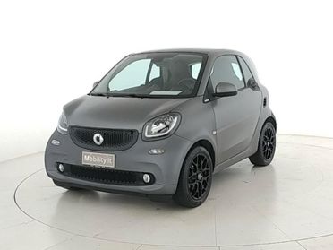 SMART fortwo 90 0.9 Turbo twinamic Urban