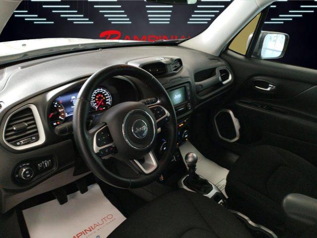JEEP Renegade 2.0 Mjt 140CV 4WD Active Drive Limited Pronta Cons