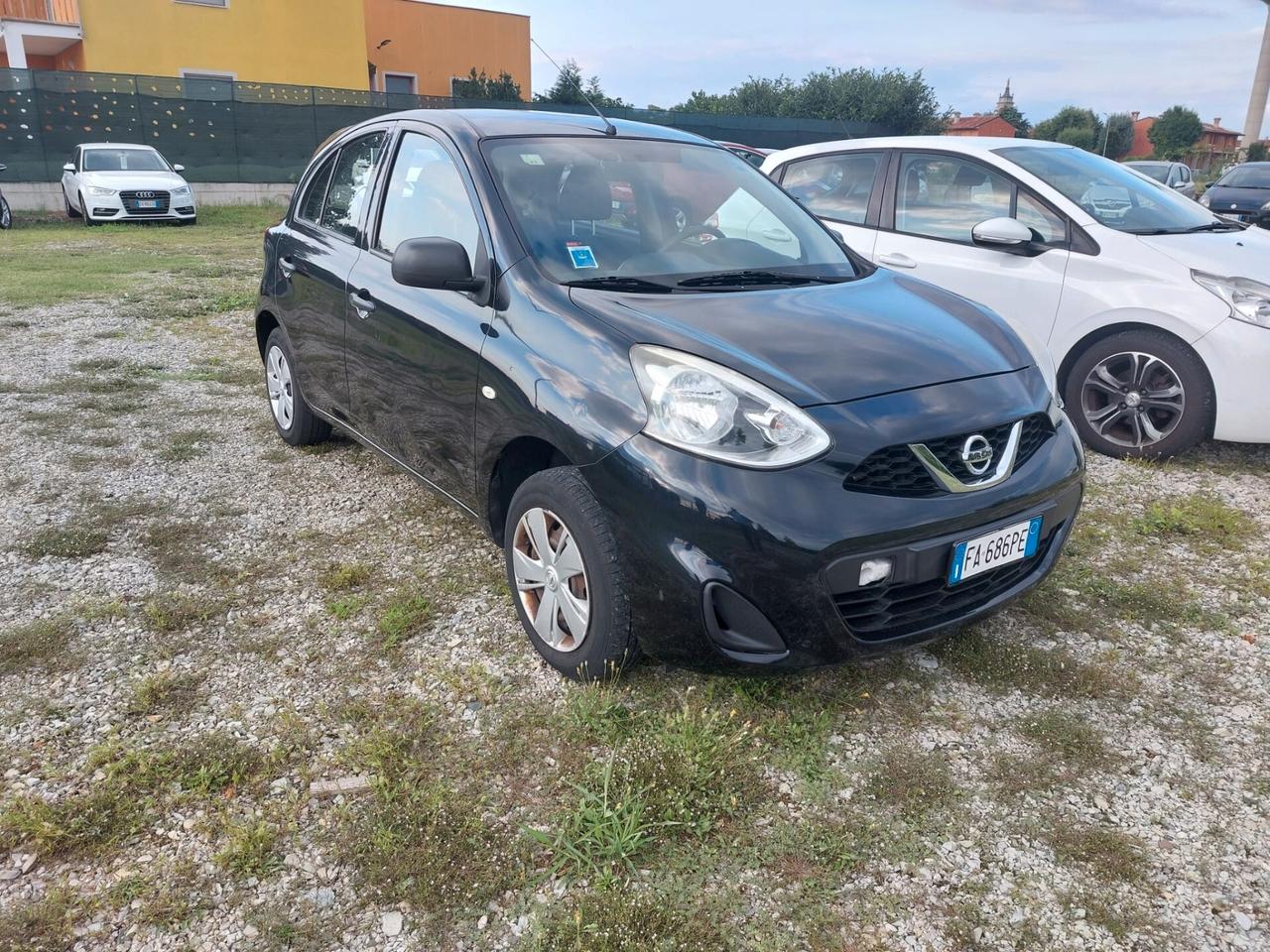 Nissan Micra 1.2 12V 5 porte Tekna