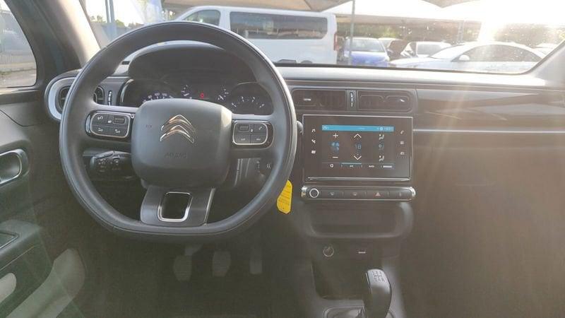 Citroën C3 PureTech 83 S&S Feel Pack