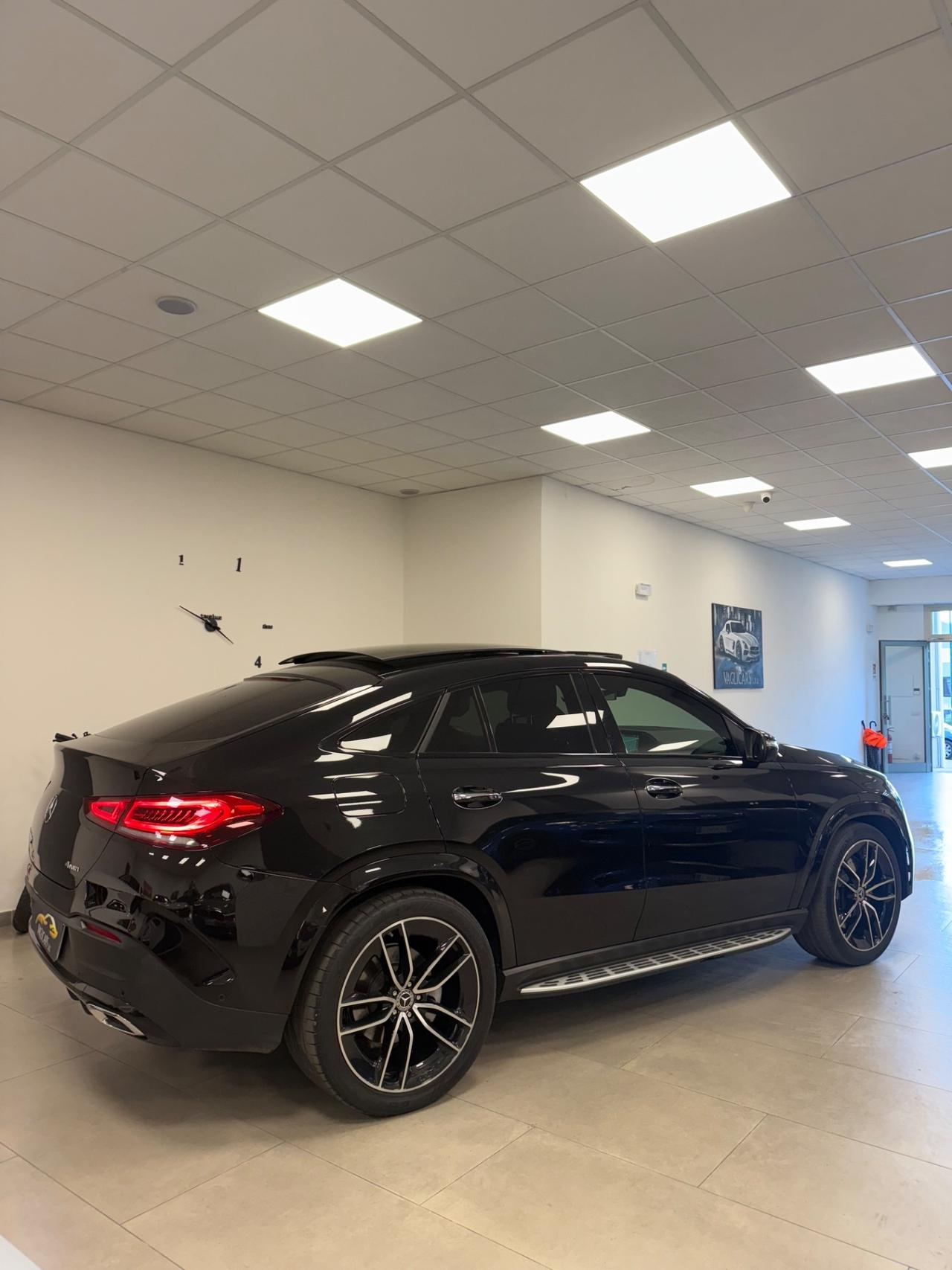 Mercedes-benz GLE 350 GLE 350 de hybrid EQ 4Matic Coupé Premium Plus