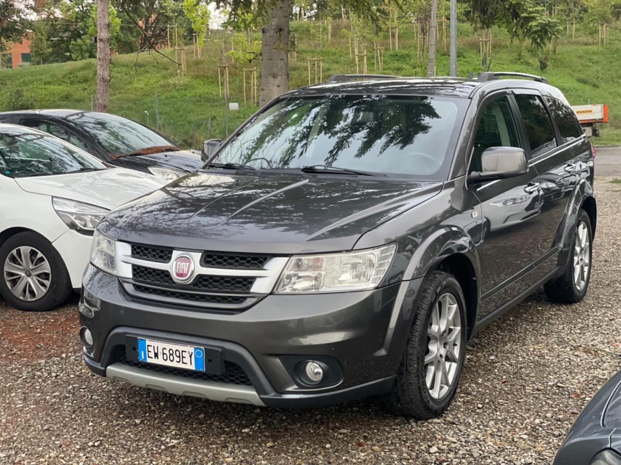Fiat Freemont 2.0 Mjt 170 CV 4x4 aut. Lounge