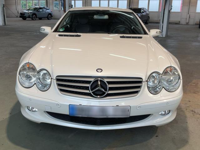 MERCEDES-BENZ SL 500 V8 306CV 7G-TRONIC!INTERNO DESIGNO