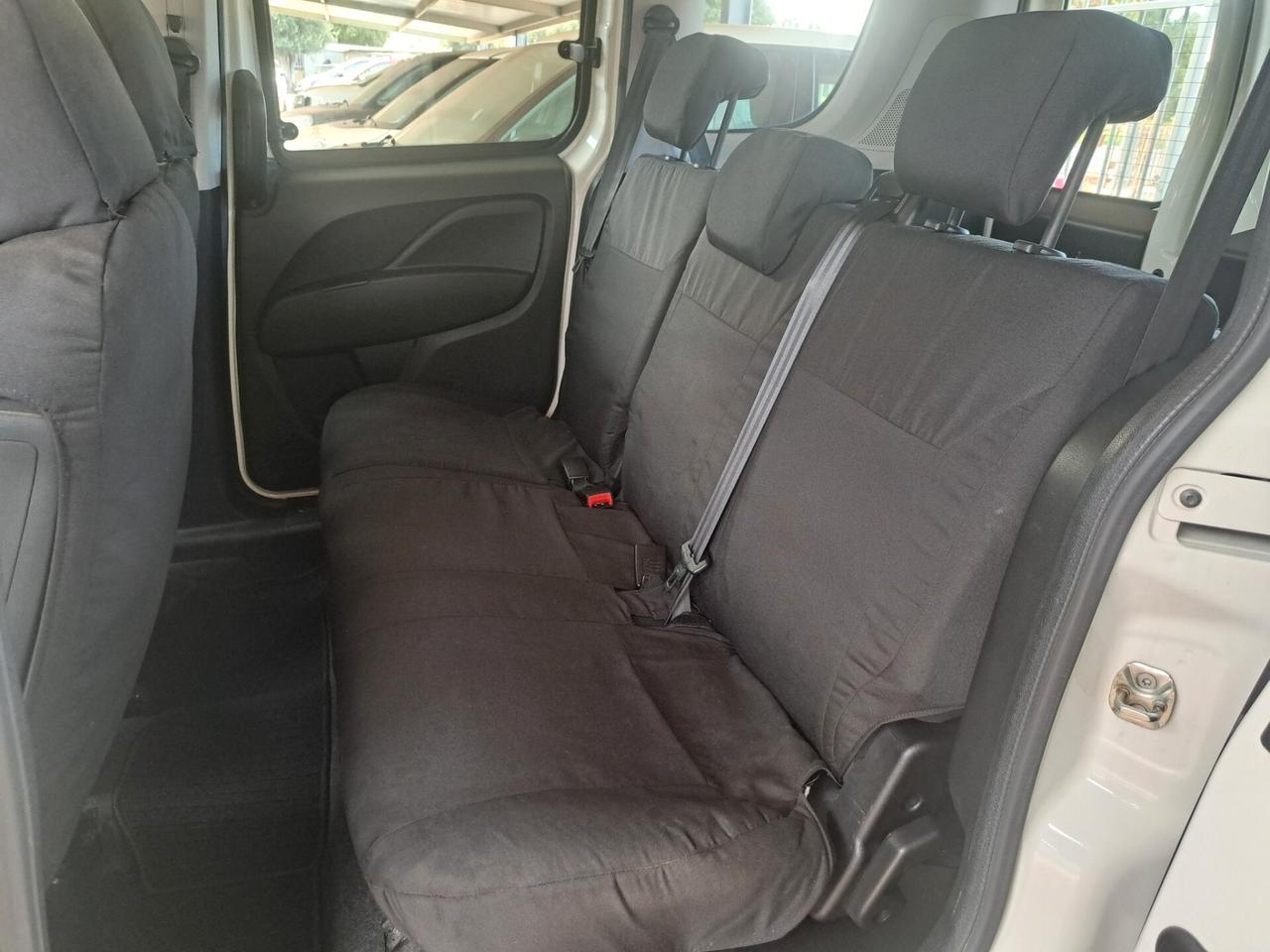 Fiat Doblo Doblò 1.3 MJT PC Combi N1