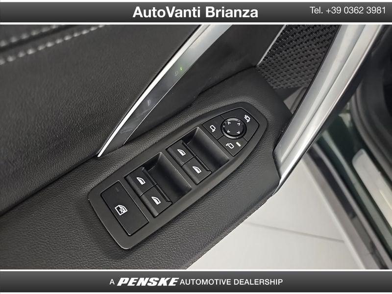 BMW X1 X1 sdrive18d X-Line Edition Balance