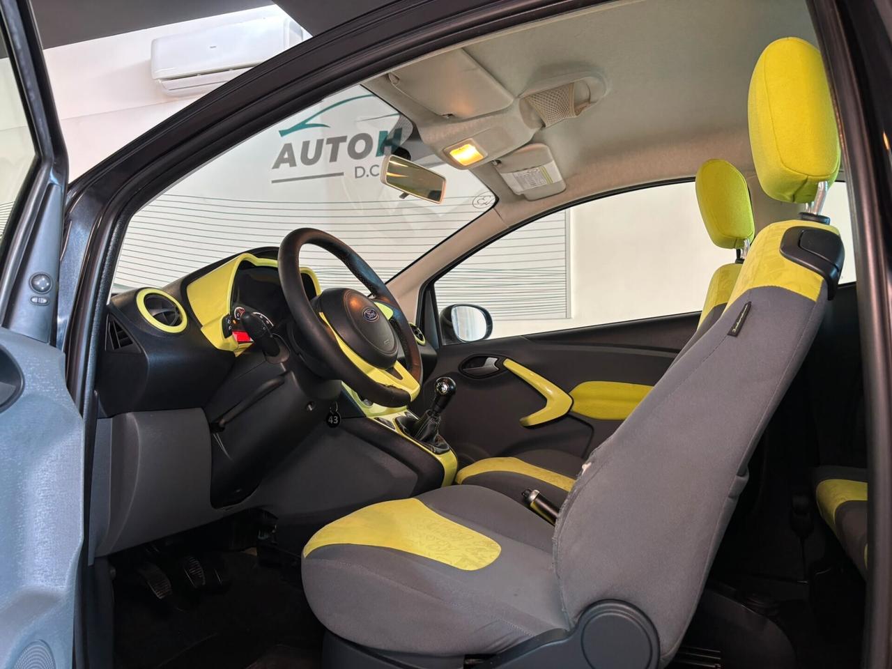 Ford Ka 1.2 Benzina 69 CV