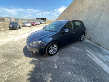 Volkswagen Golf 2.0 TDI 110CV DPF 5p. Highline