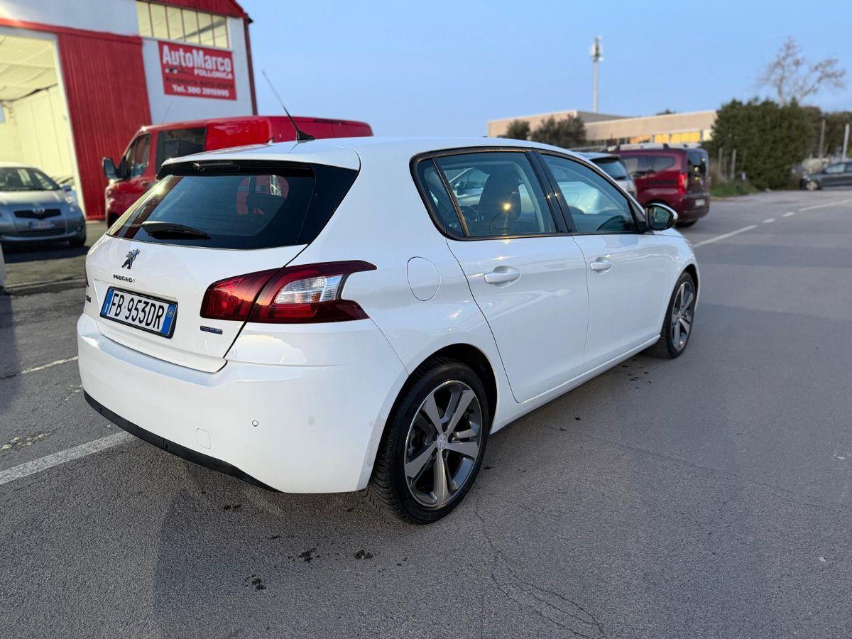 PEUGEOT - 308 - BlueHDi 100 S&S Business