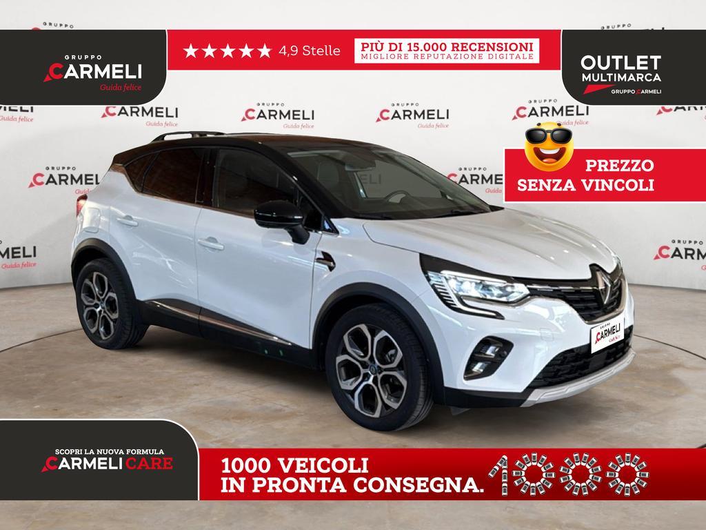 Renault Captur 1.6 Plug-in Hybrid Intens E-Tech Auto