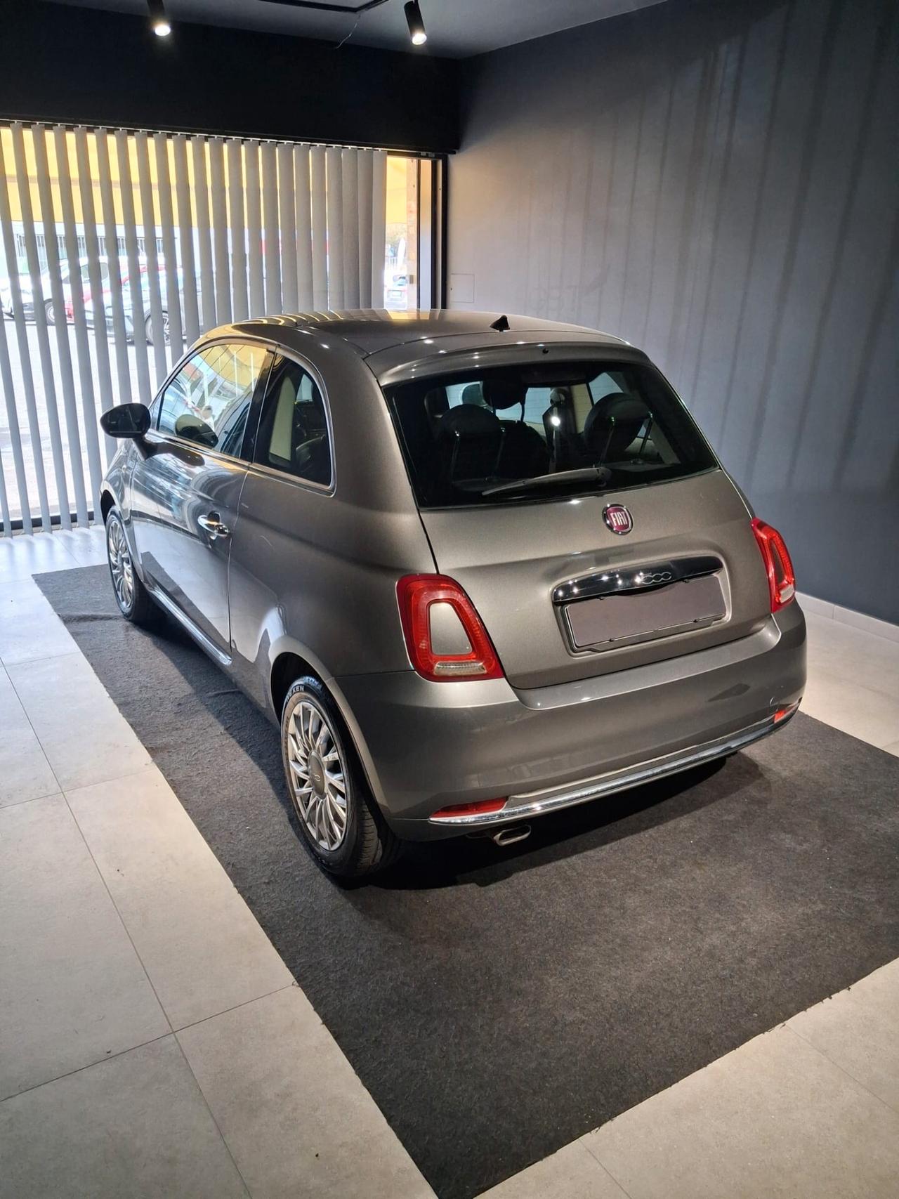 Fiat 500 1.2 EasyPower Lounge