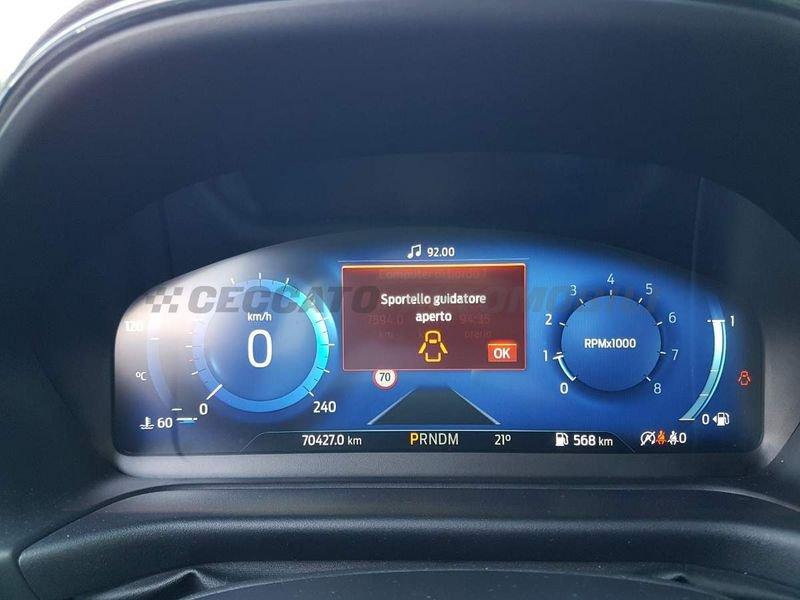 Ford Puma Puma 1.0 ecoboost h ST-Line s&s 125cv auto