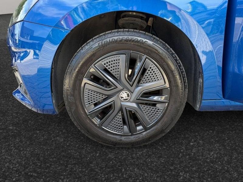 Škoda Fabia 1.0 MPI EVO SELECTION