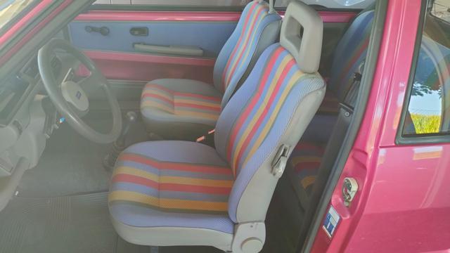 FIAT Cinquecento 900i cat Young 62000KM UN PROPRIETARIO