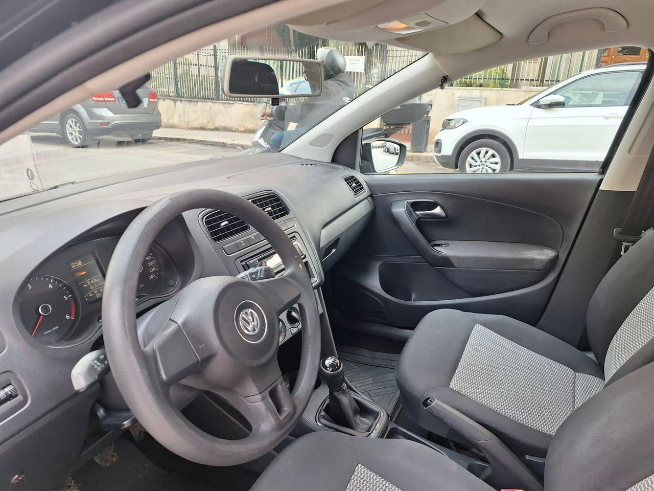 Volkswagen Polo 1.2 TDI DPF 5 p. Tech&Sound
