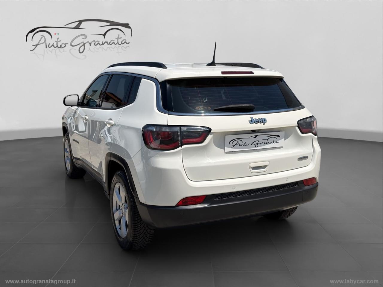JEEP Compass 1.6 Mjt II 2WD Longitude AFFARE!