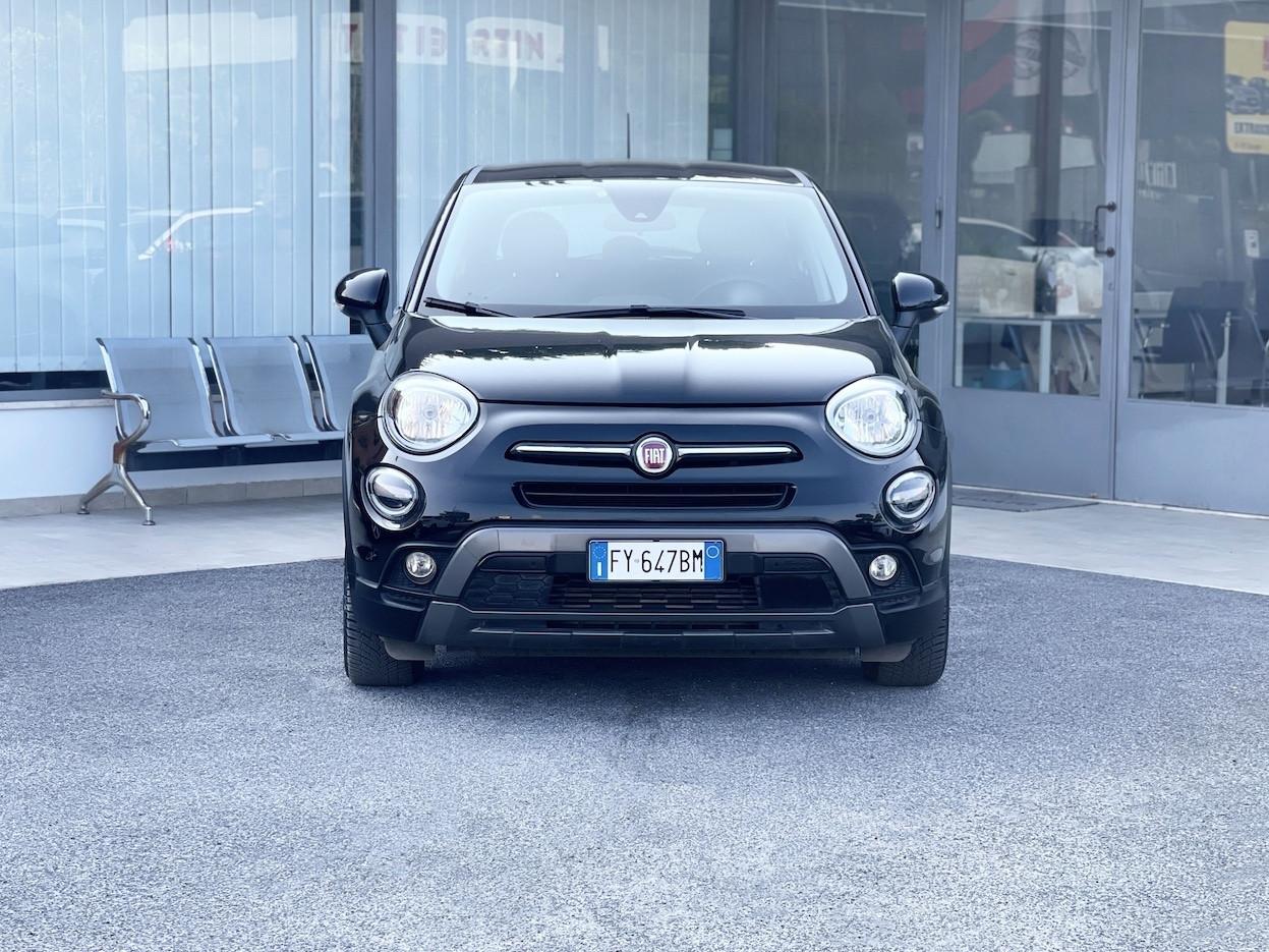 Fiat 500X 1.6 Diesel 120CV E6 Neo. Automatica - 2019
