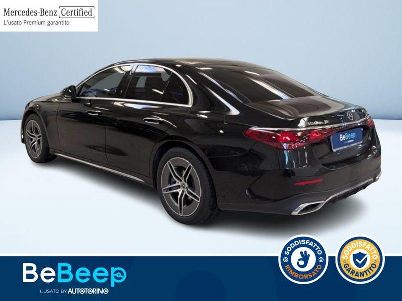 Mercedes-Benz Classe E E 300 DE PHEV AMG LINE ADVANCED 4MATIC AUTO