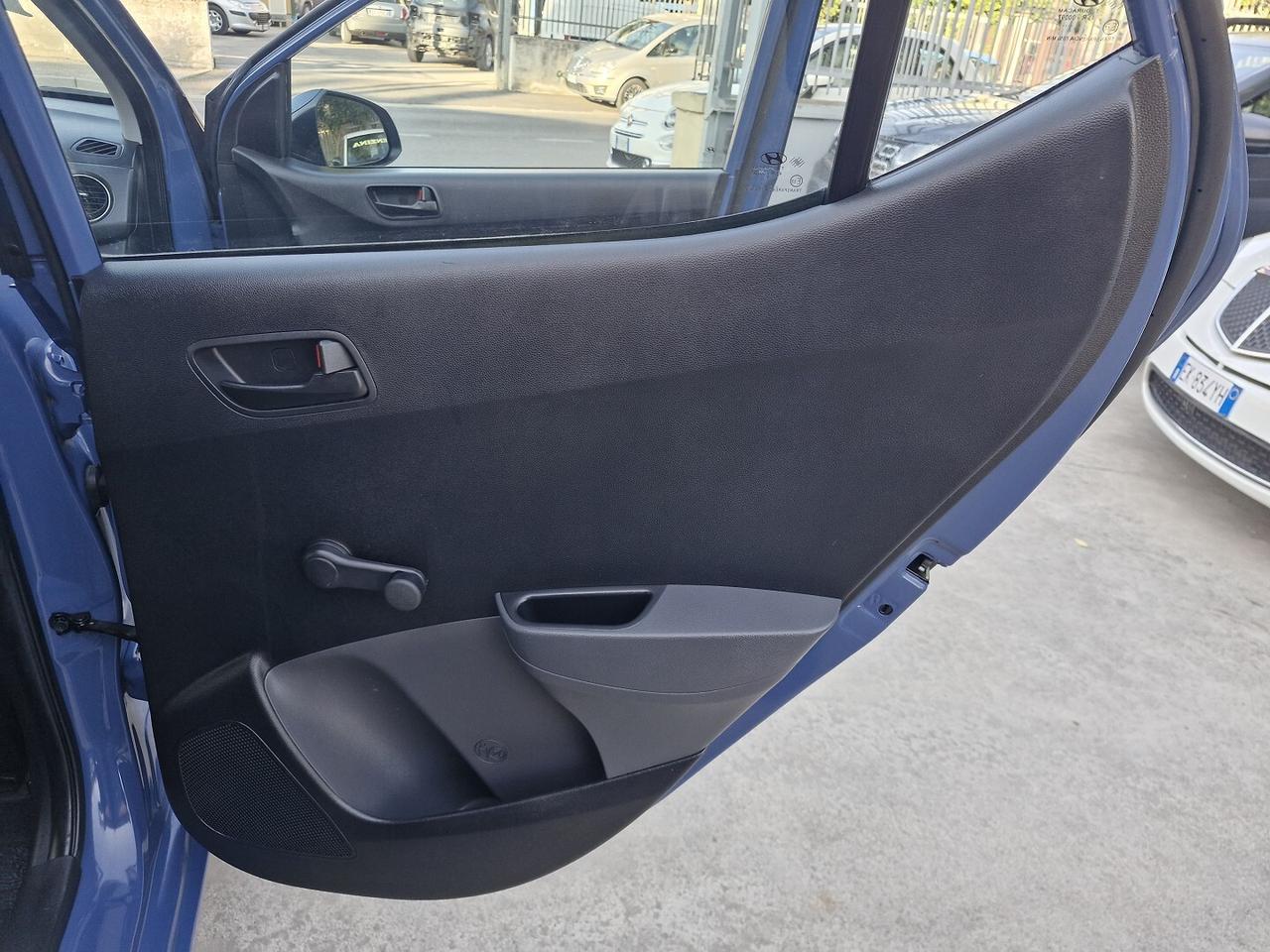 HYUNDAI I10 1.0 BENZINA ANNO 2018 150000KM