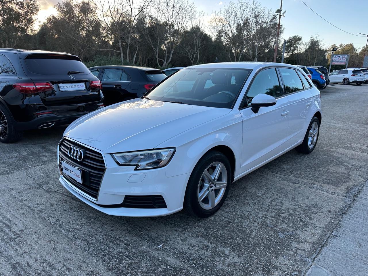 Audi A3 SPB 30 TDI S tronic Sport