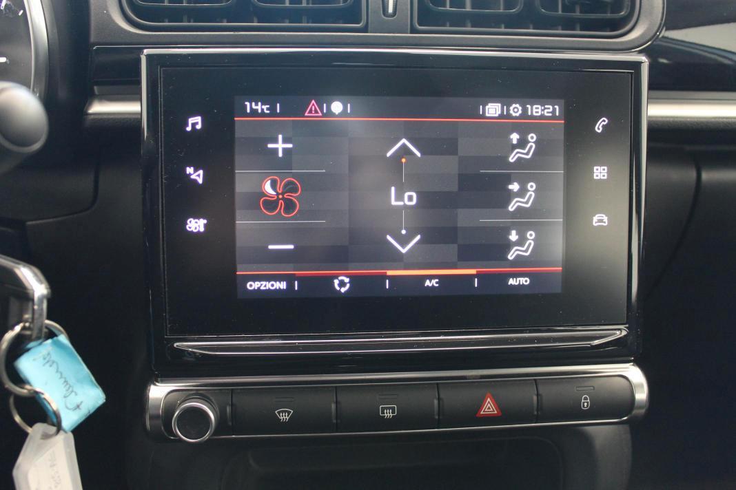 CITROEN C3 PureTech 82 Cv. Shine Plus NAVI